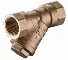 KFA Dujų pūtimo filtras 1 / 2 "740- 000- 15
