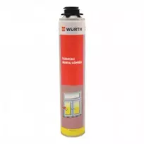WURTH 1K Poliuretano montavimo putos 750ml