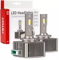 LED žibintų lemputės XD Series D3S AMiO-03312