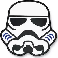 Star Wars POWERBANK 5000mAh 3D STORMTROOPER 001 STAR WORS Baltas