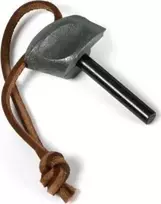 „Light My Fire“ ugnies uždegiklis „FireKnife Bio*“ šalavijų žalumo