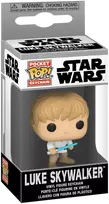 FUNKO POP! Raktų pakabutis: Žvaigždžių karai - Luke Skywalker, 10 cm