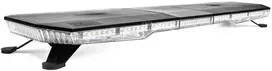 LED įspėjamasis žibintas 132 LED 965mm AMIO-03343