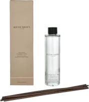Molton Brown M. Brown Rhubarb & Rose Aroma Reeds - papildymas, 150 ml