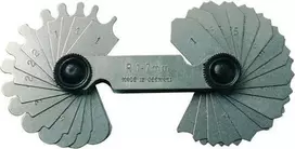 „Gimex“ spindulio matuoklis MWKc/A1 1–7 mm (318.005)