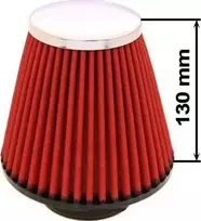 Simota SYMOTA JAU- H02108- 05 101mm Raudonas kūgio pjūvio filtras