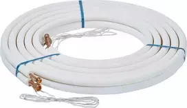 Vaillant Varinis vamzdis, šaldymas, dvigubas 1/4" 1/2" dengtas, e-autobusas, 5 m ilgio. (VWL 35 – VWL 55)