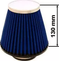 Simota_F SYMOTA JAU- X02208- 05 101mm Mėlynas kūgio filtras