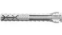 Fischer Univers. prailg. kaišt. SX Plus 10x80 mm, 25 vnt.