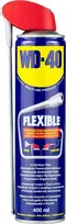 WD40 WD-40 DAUGIAFUNKCIS PREPARATAS 400ml FLEXIBLE LANSTUS APLIKATORIUS