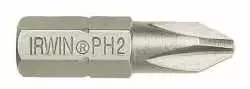 IRWIN PH2 antgalis x 25mm /2vnt… ..
