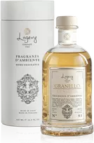 Logevy Firenze 1965 Namų kvapas su lazdelėmis "Granello di Sabbia" (Taičio gardenijų, kokoso ir vanilės kvapo), 100 ml