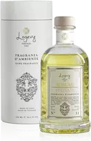 Logevy Firenze 1965 Namų kvapas su lazdelėmis "Agrumi Speziati" (citrusinių vaisių, baltojo muskuso ir rozmarinų kvapo), 100 ml