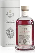 Logevy Firenze 1965 Namų kvapas su lazdelėmis "L'Etrusco Antico" (bergamotės, muskato riešutų ir medienos kvapo), 250 ml