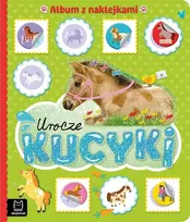 aksjomat „Axiom“ mieli poniai. Lipdukų albumas KS0641