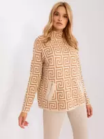 Wool Fashion Italia Megztinis-AT-SW-2341.00P-kupranugaris