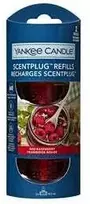 Yankee Candle Kvapų papildymas ScentPlug prietaisui – Raudona Raspberry (2vnt)