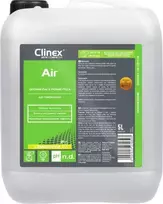 „Clinex“ efektyvus oro gaiviklis, purškiamas ant paviršių. Oras – citrinų soda, 5 l. Veiksmingas oro gaiviklis, purškiamas ant paviršių. „CLINEX“ oro – citrinų soda, 5 l.