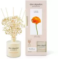 Namų kvapas su lazdelėmis Don Algodon Flor de Azahar, 60 ml