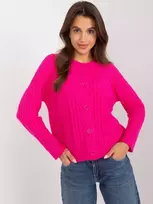 Wool Fashion Italia Megztinis-AT-SW-2346-2,99P-fuksija