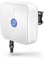 „Wi-Fi“ + „Bluetooth“ antena „QuWireless QuMax AX10M“, sijonas „Teltonika RUTX10 V2“