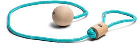 Lauko žaidimas BS Toys Ankle Swing Ball, 75 cm, mėlyna sp.