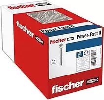 Fischer Fischer PowerFast II 4,5x50 SK TX VG blvz 500