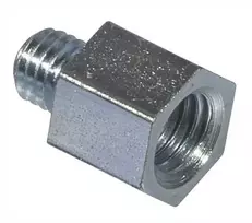 Fischer Elektronik fischer 79695 - Varžtai ir veržlės - Metalas - - Dalinis sriegis - Cilindrinė galvutė - Nerūdijantis plienas