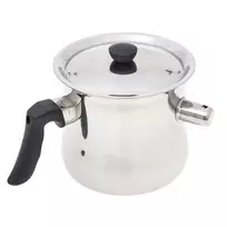 Pieno virimo puodas su švilpuku Odelo 1,5 L