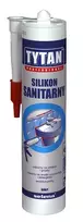 Tytan TYTAN baltas sanitarinis silikonas 310ml