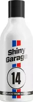 Shiny Garage Shiny Garage Juoda išorės apdaila restauratorius išorės plastiko gelis 500ml universalus