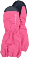Didriksons rudeninės pirštinės vaikams Shell Kids Gloves 5 (Sweet Rožinė)