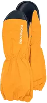 Didriksons rudeninės pirštinės Shell Kids Gloves 5 (Happy Oranžinis)