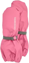 Didriksons rudeninės/demisezoninės pirštinės Pileglove Kid's 6 (Sweet Rožinė)