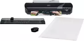 Laminator GBC Laminator Inspire+ A4 Craft juoda EU