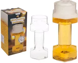 Alaus bokalas "Hantelis" (700ml)
