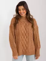 Wool Fashion Italia Megztinis-AT-SW-2363-2.11P-kupranugaris