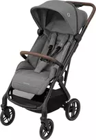 Maxi Cosi Soho - kompaktiškas vežimėlis | Pasirinkite Pilka