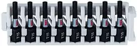 Bosch Suktuvo antgaliai T15/L25 8 vnt./Impact Control
