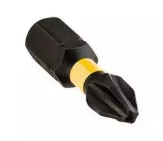 DEWALT KOŃCÓWKA UDAR. PH2x25 /5szt. EXTREME IMPACT TORSION