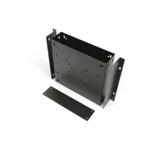 Multibrackets Daugiafunkciniai laikikliai 7228 - Stelažas lentyna - Juodas - Metalas - 250 mm - 65 mm - 250 mm