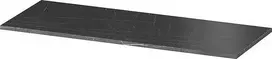 Cersanit S932-060 Blat Larga 120 Marmur Juodas