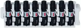 Bosch Suktuvo antgaliai T30/L25 8 vnt./Impact Control