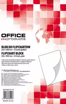 Biurfol BLOOK FLIPCHARTU 65 X 100CM GOLD (50)
