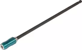 Sukimo antgalių magnetinis laikiklis Wolfcraft W2983000; 1/4''; 150 mm