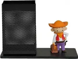 Tisso Toys Tissotoys Biuro reikmenų rinkinys su figurėle: Lolek Kaubojus