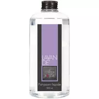 Dekoracja Domu Levandų eterinis aliejus 500 ml gėlių kvapų aliejus patalpų difuzoriams ir puodams