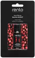 Pirties kvapas RENTO ARCTIC BERRIES, 10 ml