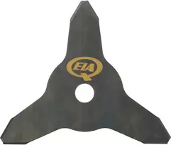 Bahco Profesionalus žolės diskas 3-jų dantų 300*20mm.