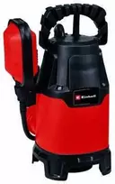 Panardinamasis Siurblys - Einhell GC-DP 3325 330W 9500 l/h Juodas, Raudonas
